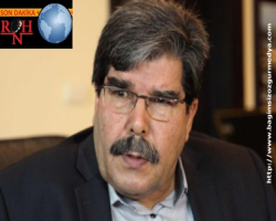 Yasal sanal terörist  Salih Müslim: Türkiye’yle temas kurmak için bekliyoruz