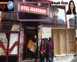 Madımak kurbanları unutulmadı