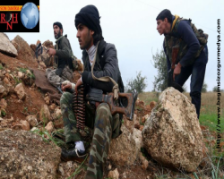 Din sömürücü gruplar Halep'e saldırdı