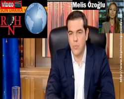 Yunanlar “Evet” “Hayır” arasında gidip geliyor