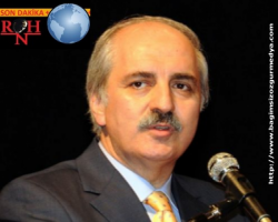 Kendini merkebe benzeten Kurtulmuş:At pazarlığı şeklinde bir koalisyon pazarlığı içinde olmayız dedi