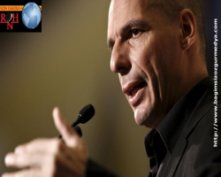 Küresel güçler tarafından her iki ülkede köle olmaya hazır, Varufakis: Avrupa'nın yaklaşımı terörizm
