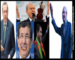 Beşi birlik; Halamın erkekliği olsaydı amcam olurdu...