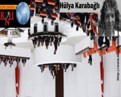 Yoktu birbirinizden farkınız siz (...)Partiler sonunda uzlaştı;TBMM Başkanlık Divanı 18 kişiden oldu