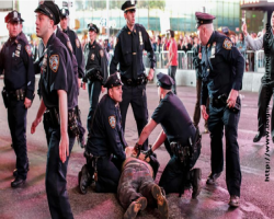 Dünya polisi memleketinde Baltimore Emniyet Müdürü görevinden alındı
