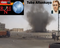 Tuba Altunkaya  bildiriyor; Yemen’de ateşkes başlar başlamaz bozuldu