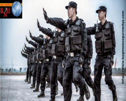 Çin’de dev gözaltı dalgası