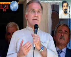 Mehmet Ali Şahin: 'CHP ile koalisyon ihtimali az da olsa var'