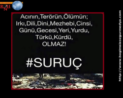Yorum : Suruç