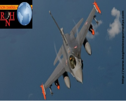 IŞİD'e 3. dalga, PKK'ya yönelik 2. dalga operasyonu başladı