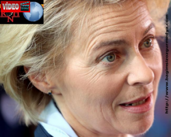 En son tepki gösterecek boş  Bakan Leyen'e 'Türkiye tepkisi'