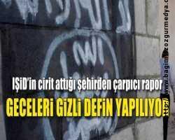 IŞİD o şehirde cirit atıyor, devlet seyrediyor