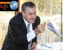 Orman ve Su İşleri Boş Bakanı Eroğlu: Bunların inlerini, Kandil'i tamamen imha edeceğiz!