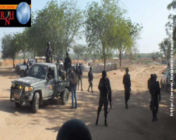 Boko Haram yüz köylü kaçırdı