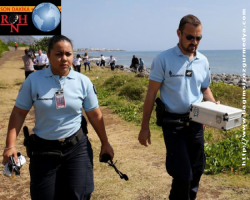 Kayıp Malezya uçağı için Fransa'da inceleme