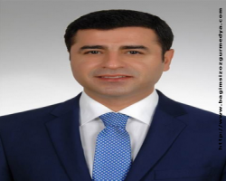 Demirtaş’tan Brüksel’e bizce sürpriz olmayan ziyareti...