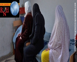 Seks işçiliği yapan Suriyeli kadın: