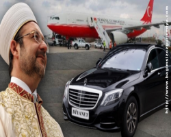 Diyanet'ten feda hutbesi: Yeri geldiğinde din, vatan ve bayrak için canımızdan geçebilmeliyiz!