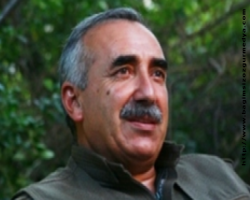 Kuyruğuna basılan Karayılan: Çözüm için direniyoruz; müzakereye hazırız
