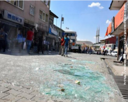 Ülke görünmeyen iç savşta; Varto’da sokağa çıkma yasağı kalktı, cesetler ortaya çıktı