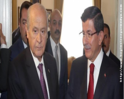 İki yavşak nasıl kavşakları döner; Gözler Ankara'da... ülke iç şavaş halinde...