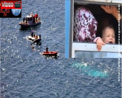 Mültecilerin kader yolculuğu ve 'Ege'de bir ayda 18 bin sığınmacı kurtarıldı'