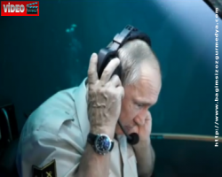 Putin Kırım’da