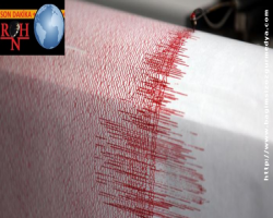 Antalya'da deprem