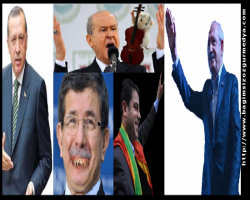 Diktatör Türkiye’yi Dünyaya Hukuku hiçe sayarak dün erken seçim tarihini verdi