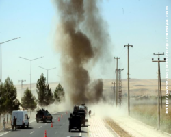 Van'da bombalı araç saldırısı: 6 kişi yaralı