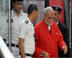 Muhammed Badi’ye ömür boyu hapis