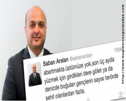 Sayılar ve yalanlar işte örnek buda gazeteci; 'Şehit sayısı abartılıyor, boğularak ölenlerin sayısı 
