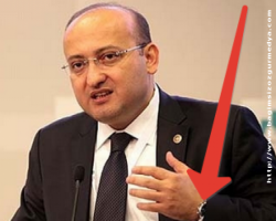LAĞIM FARELERİNDEN biri Yalaka  dediki: Güven ve istikrar AKP'nin tek başına iktidarına bağlı!