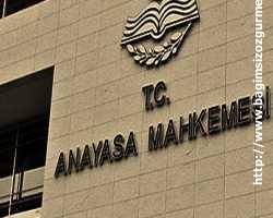 Anayasa Mahkemesi'ne rüşvet teklifi geliyor