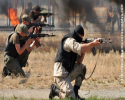 Ukrayna'da silahlar öğrenciler için susuyor