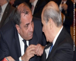 Tuğrul Türkeş: Devlet Bey'in de Saray'la gizlice görüştüğü söyleniyor!