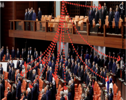 Seçim çalışmaları yarıda kaldı!