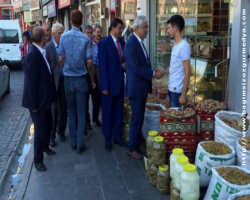 Ne bekliyordunuz ki ! CHP heyeti: Bölgede devlet yok, hukuk yok, hizmet yok... 