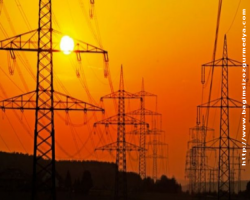 Demek ki Terör odakları bu tarihte faaliyet yapacak aklınızda bulunsun 5 ilde elektrik kesintisi...