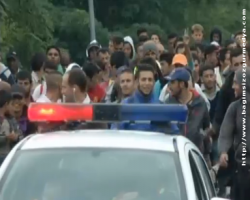 Papa ve Avrupa kendi pisliğini temizleyemiyor, Avrupa’ya göçmen akımı sürüyor