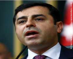 Yıllardır söylüyoruz yeni akılları başlarına geliyor diyelim mi acaba? Şimdi Demirtaş