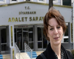Burası Türkiye kimin eli kimin cebinde; Hollandalı gazeteci Frederike Geerdink sınır dışı ediliyor