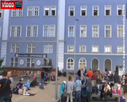 Bu gün görüntüsü yarını aynasıdır;Köle yapılacak insanlar denizden ve karadan Avrupa’ya gönderiliyor
