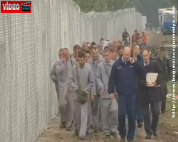 Dünyada Faşizme geriye dönüş? Mahkûmlar kullanılıyor; Kaçak kölelere taviz vermeyeceğiz...