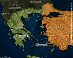 Ege’de bir bot daha alabora oldu bunu yanında Komisyonun kölelelik planı çökebilir