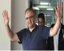 Bir varmış bir yokmuş işte; Tutuklandı!