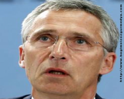 Yolcudur Abbas, seni kimse tutamaz; NATO Genel Sekreteri Stoltenberg Kiev yolcusu
