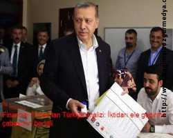 Financial Times'tan Türkiye analizi: İktidarı ele geçirme çabasının bedeli