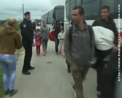Eski komedi filmleri gibi insan tacirliği ve sömürüsü; Suriye’den kaçtılar Balkanlarda kayboldular..
