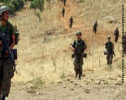 Şırnak'ta çatışma: 2 asker yaralı